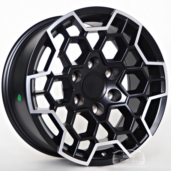 R17 x 8J 6x139.7
