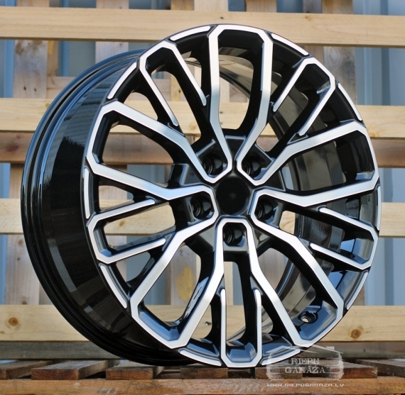 R20 x 8.5J 5x127
