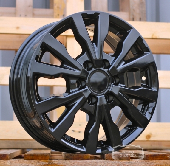 R16 x 6.5J 6x125
