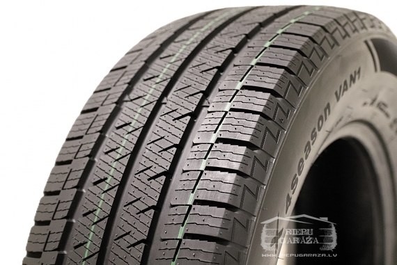 Tourador X 4season VAN1