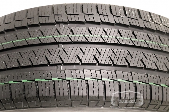 Tourador X 4season VAN1