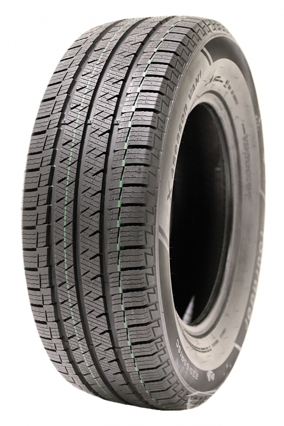 Tourador X 4season VAN1