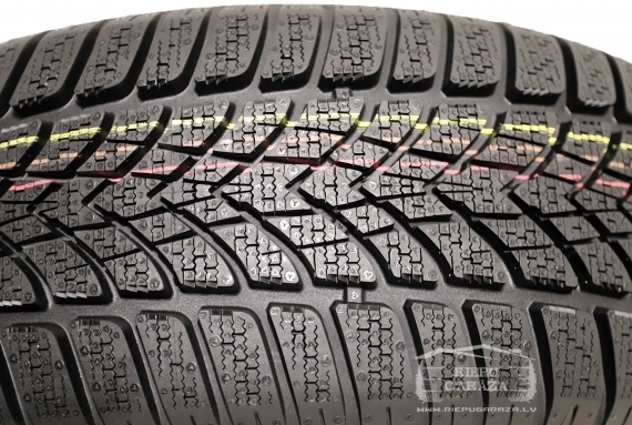 Dunlop SP Winter Sport 4D