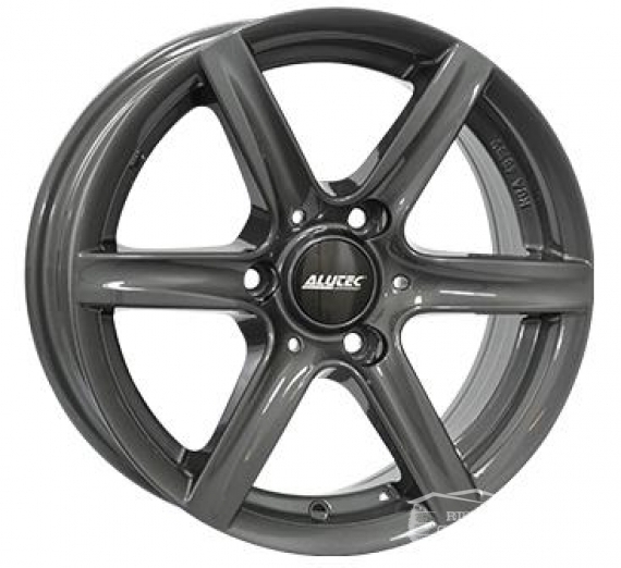 Alutec Grip Anthracite