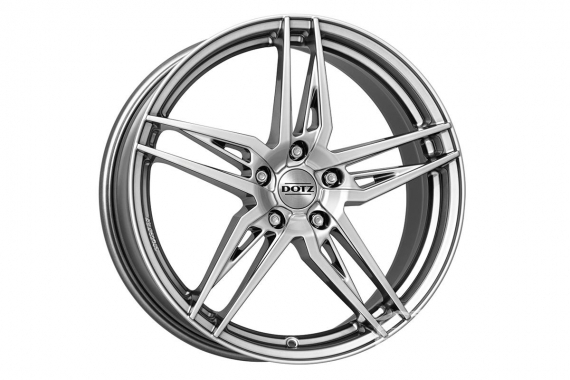 Dotz Interlagos Silver