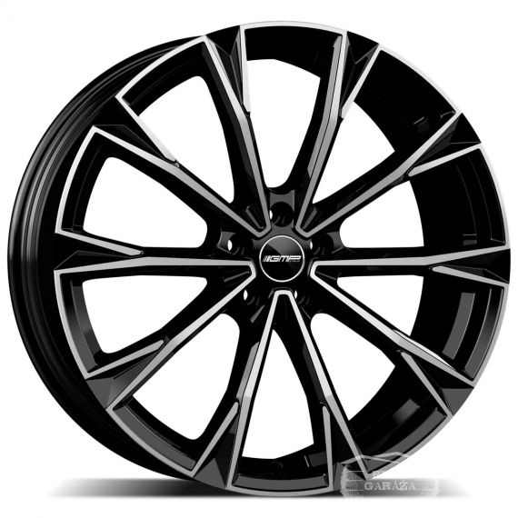 GMP Totale Black Diamond