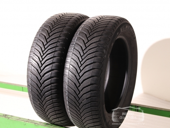 Michelin Crossclimate 2