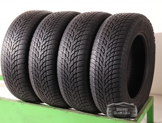 Nokian WR Snowproof