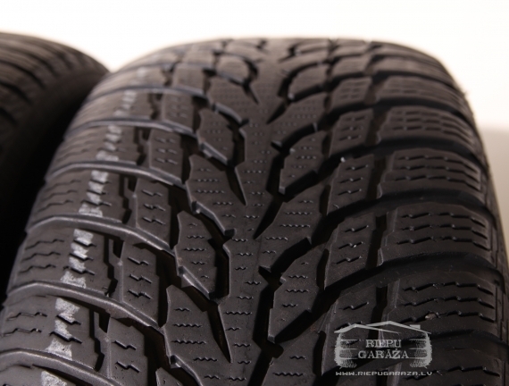 Nokian WR Snowproof