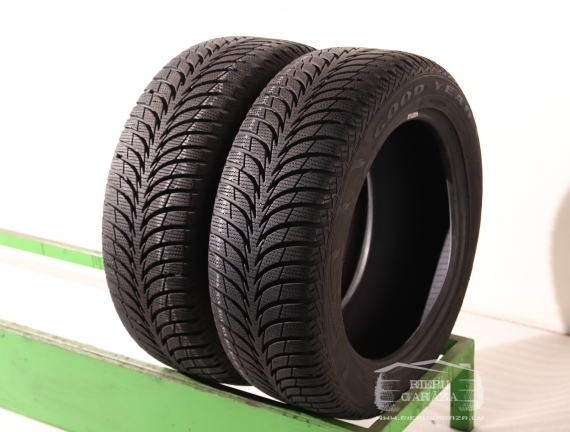 Goodyear Ultra Grip Ice +