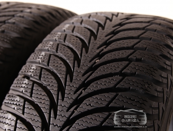 Goodyear Ultra Grip Ice +