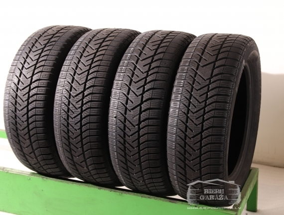 Pirelli Snowcontrol Winter 210 S3