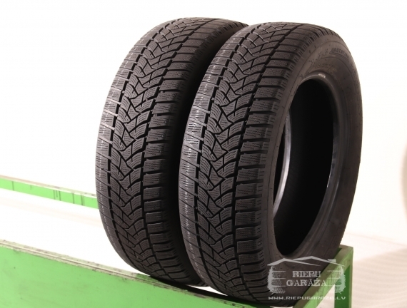 Dunlop Winter Sport 5