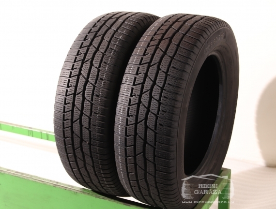 Continental Conti Winter Contact TS830P