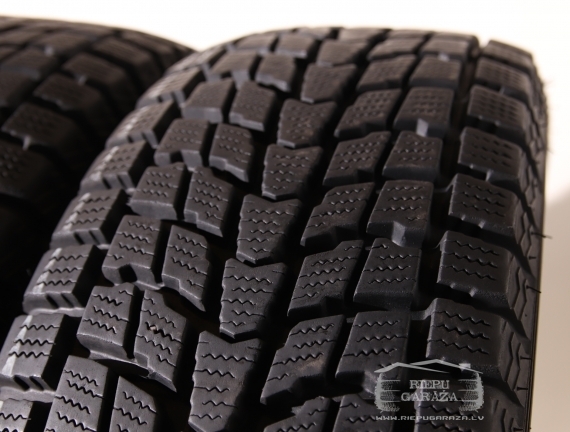 Dunlop Grandtrek SJ6