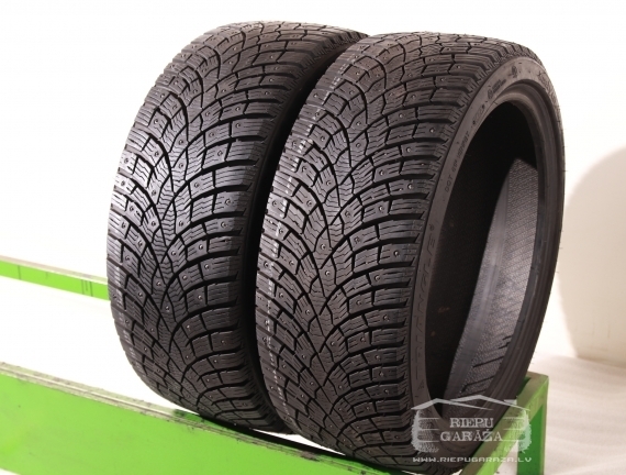 Triangle TI501 studded