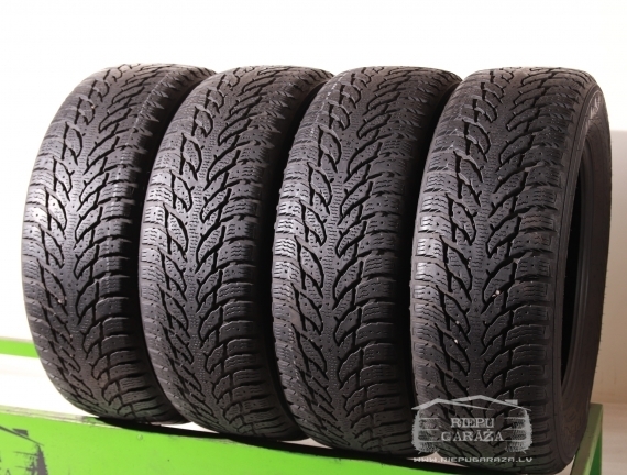 Nokian Hakkapeliitta 9 SUV