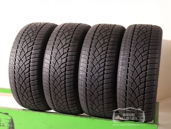 Dunlop SP Winter Sport 3D