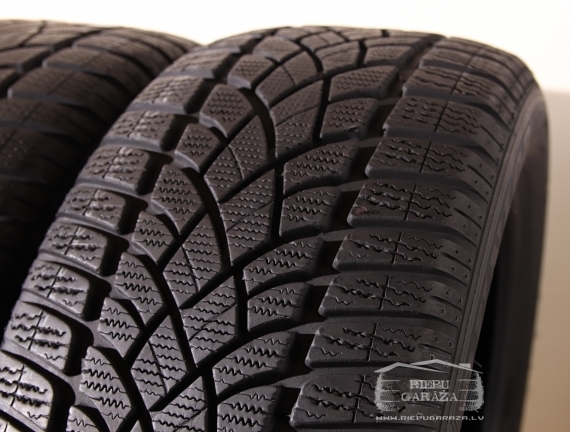 Dunlop SP Winter Sport 3D