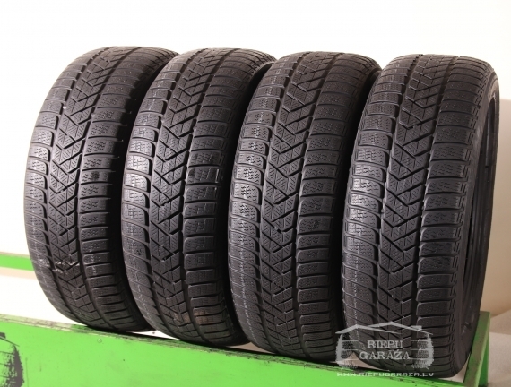 Pirelli Winter SottoZero 3