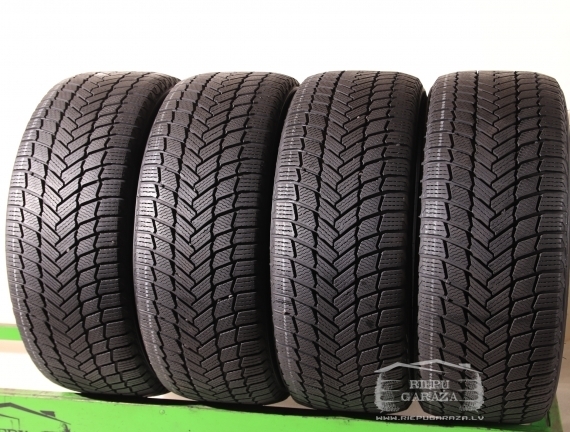 Michelin X-Ice Snow SUV