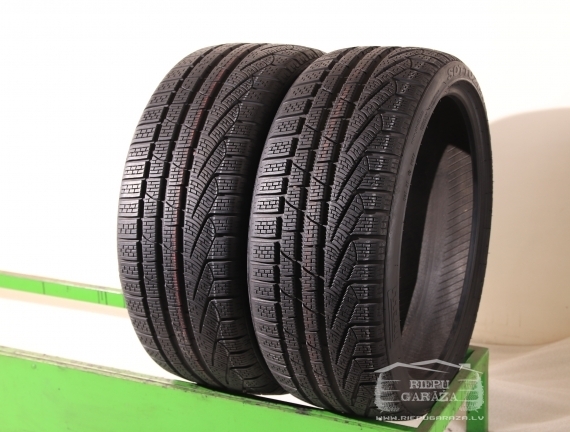 Pirelli SottoZero Winter 270