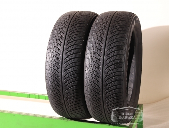 Michelin Pilot Alpin 5 SUV