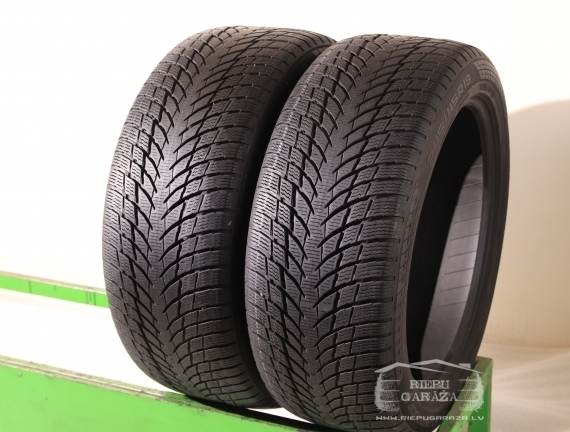 Nokian WR Snowproof P
