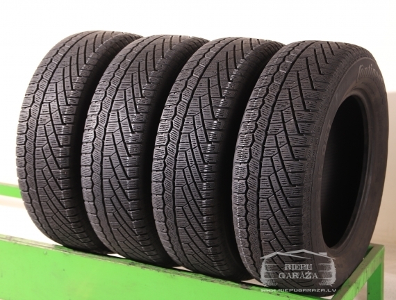 Continental Conti Viking Contact 5