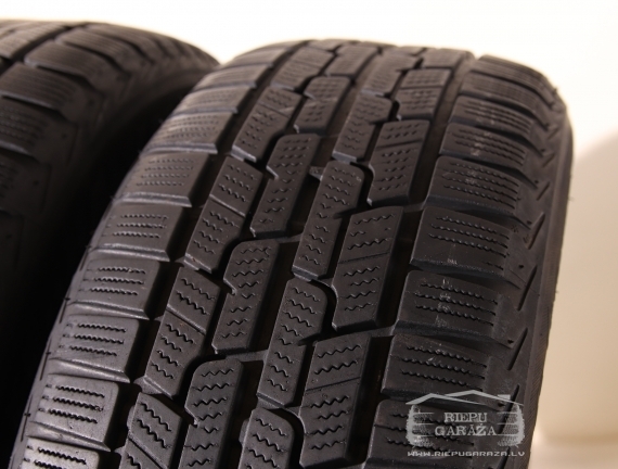 Firestone Winterhawk 2 EVO