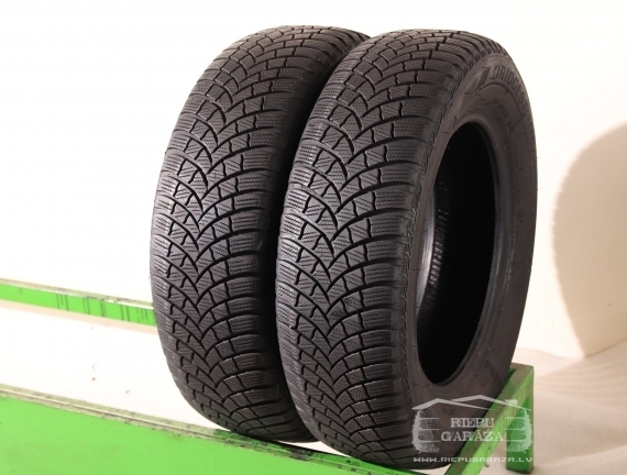 Bridgestone BLIZZAK LM001 EVO