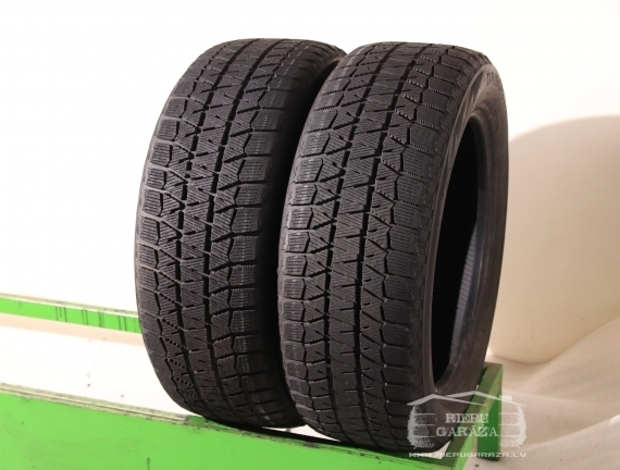Bridgestone Blizzak WS-80