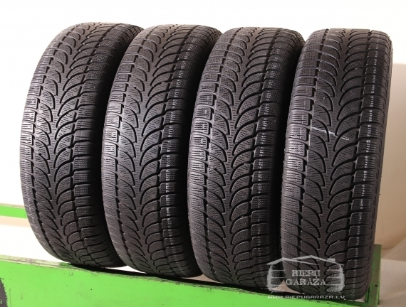 Bridgestone Blizzak LM-80 EVO