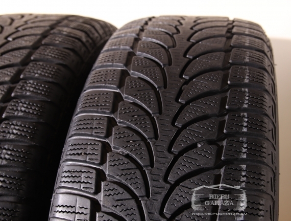 Bridgestone Blizzak LM-80 EVO