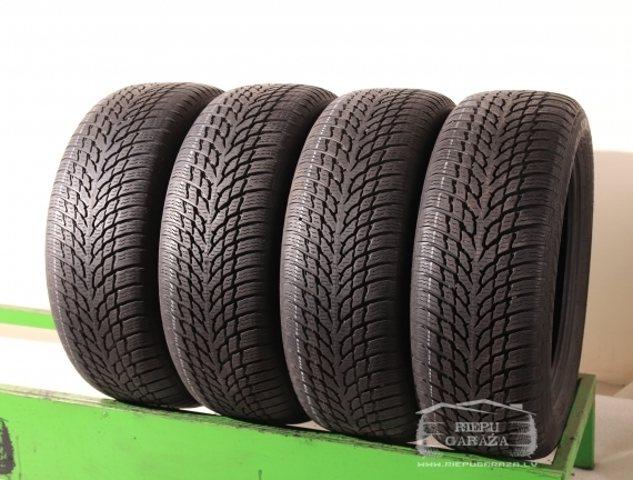 Nokian WR Snowproof
