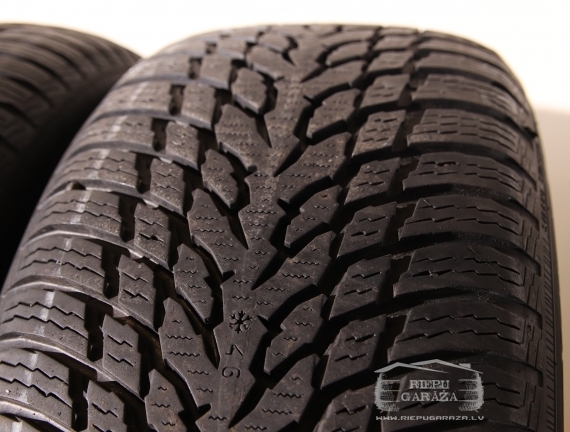 Nokian WR Snowproof