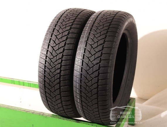 Dunlop Winter Sport 5