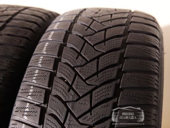 Dunlop Winter Sport 5