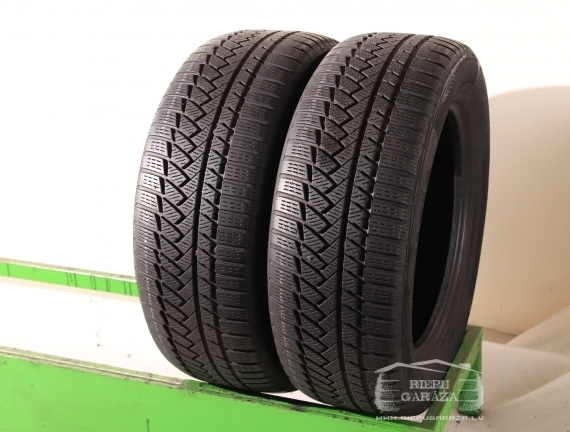 Continental WinterContact TS850P