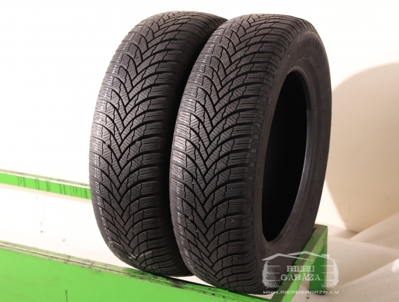 Firestone Winterhawk 4