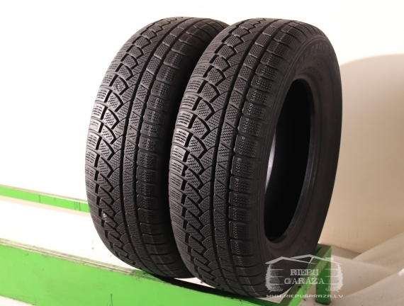 Continental 4X4 Winter Contact