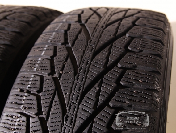 Nokian Hakkapeliitta R2 SUV