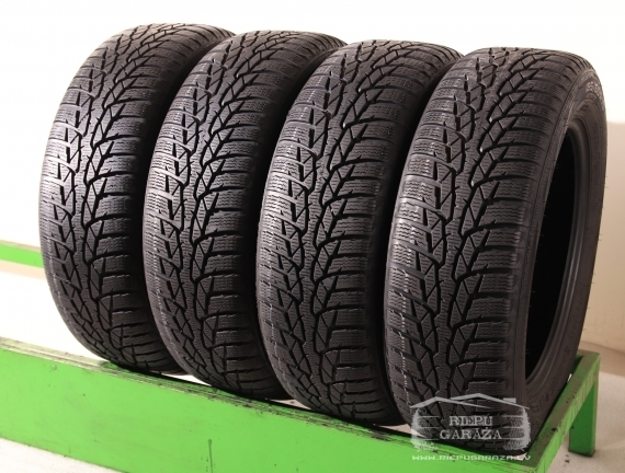 Nokian WR D4
