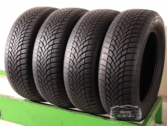 Bridgestone Blizzak LM005
