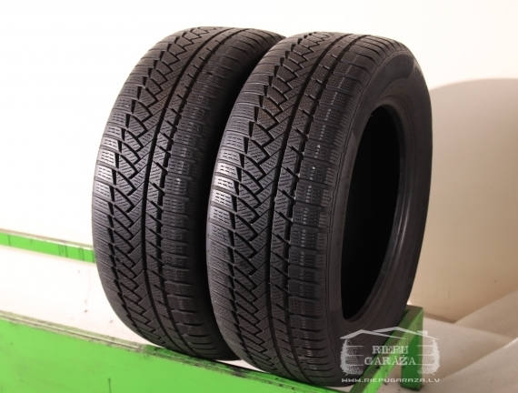 Continental WinterContact TS850P