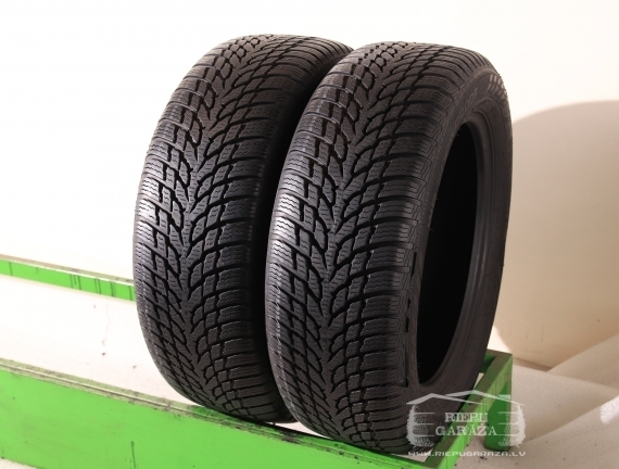 Nokian WR Snowproof
