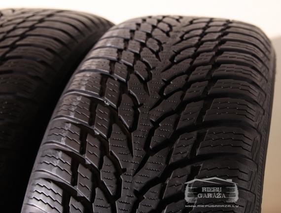 Nokian WR Snowproof