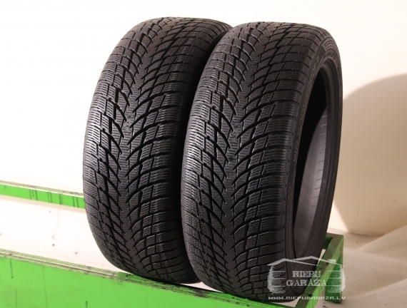 Nokian WR Snowproof P