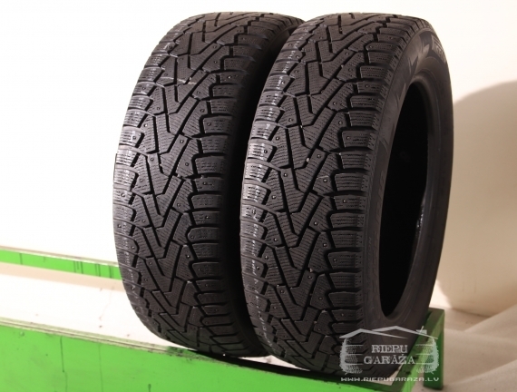 Pirelli ICE ZERO 2T studded 3PMSF