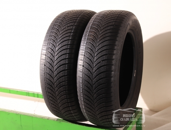 Goodyear Vector 4Seasons G3 SUV